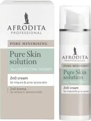 Image de Solution pure skin aphrodite znO normalizing cream SK. Grasse