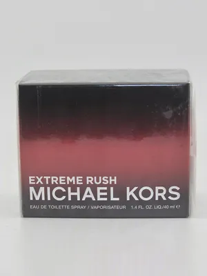 Produktbild von Michael Kors Extreme Rush Men Eau de Toilette Spray 40 ml