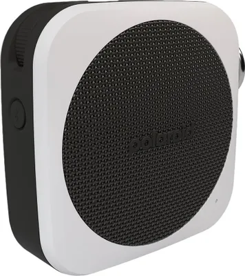 Produktbild von Polaroid PLRMUSICP19079BLK, Schwarz, Weiß, 1 Stück(e)