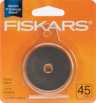 Zdjęcie produktu dla Ostrze rolkowe FISKARS 9531P cięcie proste Średnica: 45 mm