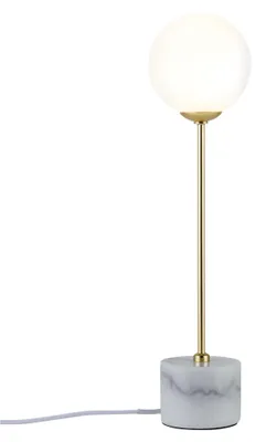 Obrázok produktu pre Paulmann stolová lampa Neordic Moa 1 svetlo mramor