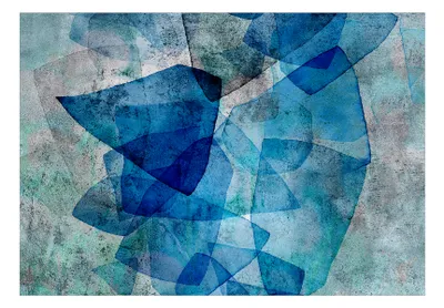 Produktbild von Vlies Fototapete Abstrakt 450x315 cm Tapeten Wandtapete XXL geometrische Muster Betonoptik a-C-0184-a-a