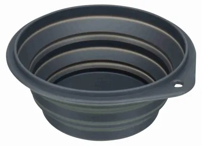 Produktbild von TRIXIE Reisenapf, TPE, 0,5 l / Ø 14 cm