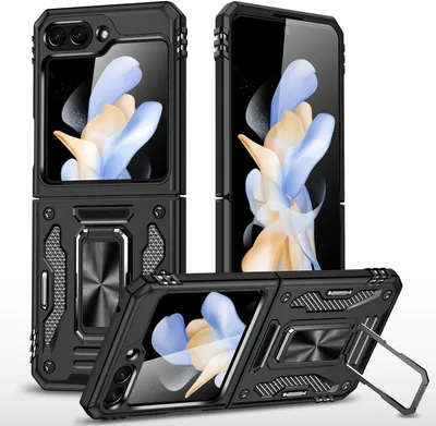 Produktbild von König Design Hülle kompatibel mit Kunststoff Soft Handyhülle - Handy Case Schwarz