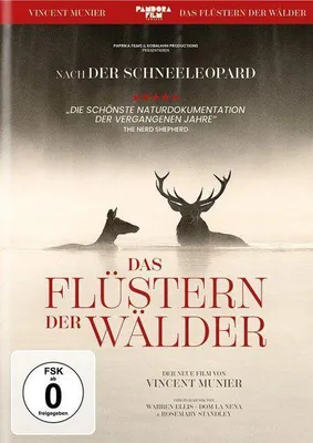 Produktbild von Das Flüstern der Wälder