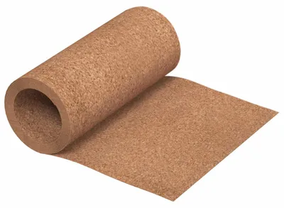 Obrázok produktu pre vidaXL Korková rohož hnedá 500 x 50 x 0,2 cm Kork