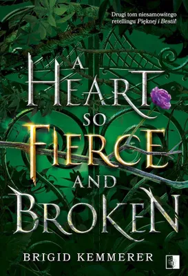 Immagine prodotto di A Heart So Fierce and Broken