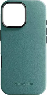 Produktbild von Native Union ACTCSE-GRN-NP24PM, Cover, Apple, iPhone 16 Pro Max, 17,5 cm (6.9"), Grün