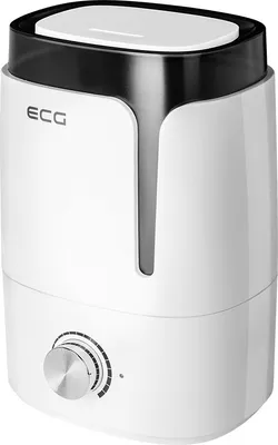 Image de ECG AH M351 | Humidificateur d'air | 300 ml/h | Réservoir d'eau de 3,5 litres |