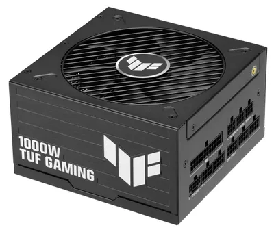 Image de ASUS TUF-GAMING-1000P Netzteil 1000 W 20+4 pin ATX ATX Schwarz