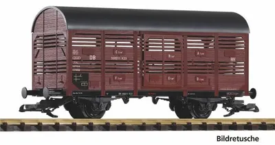 Produktbild von Piko G-Viehtransportwg. DB III 37979