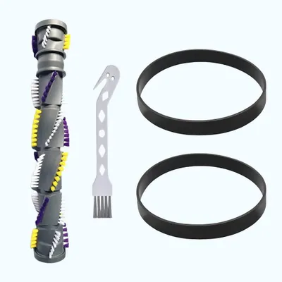 Ersatzbürstenwalze mit 2 Riemen für Bissell Staubsauger
