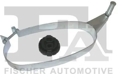 Produktbild von FA1 219-804 Halter Schalldämpfer Auspuffhalter passend für PEUGEOT 206 SW (2E/K)