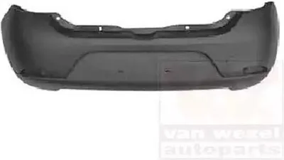 Produktbild von VAN WEZEL Heckstoßstange Stoßfänger Hinten für DACIA SANDERO II