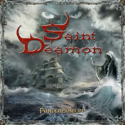 Produktbild von Saint Deamon: Pandeamonium (Digipak)