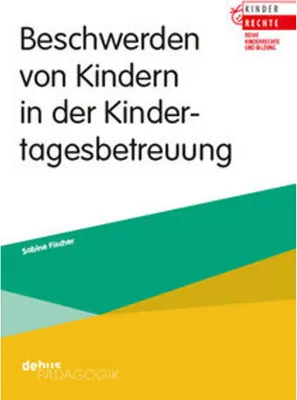 Image de Beschwerden von Kindern in der Kindertagesbetreuung