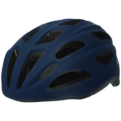 Image de Polisport casque "City" Go Gr.M Denim mat bleu