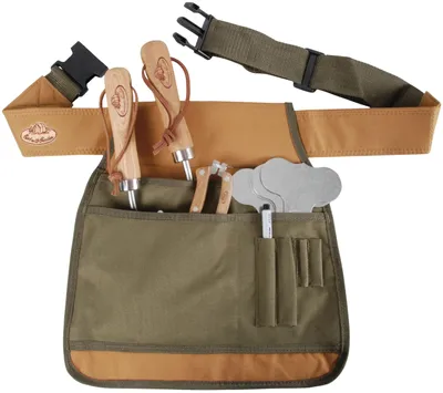 Image de Esschert Design Ceinture pour outils de jardin ; GT04