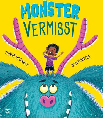 Produktbild von Monster vermisst
