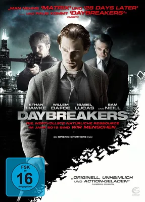 Produktbild von Daybreakers