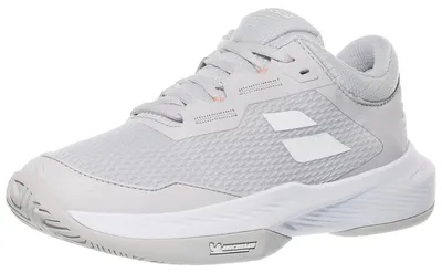 Image de Chaussures de tennis Babolat SFX 4 W pour femmes, couleur grise, taille 40