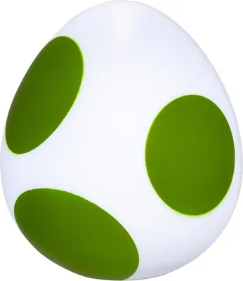 Obrázek produktu pro Lampa s vajíčkem Super Mario Yoshi 20cm