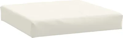 Obrázok produktu pre vidaXL Vankúš na paletu Melange cream 60x60x9,5 cm látka