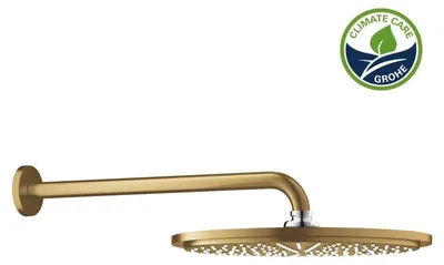 Image de GROHE pomme de douche 310 x 310 mm or 26066GN0