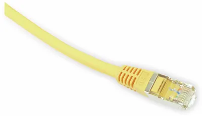 Obrázok produktu pre Patch kábel cat 6 S/FTP PIMF bezhalogénový žltý 15m