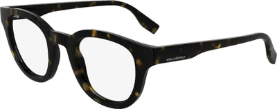 Produktbild von Karl Lagerfeld KL6177 Tortoise 47/23/140 Uni Brillen