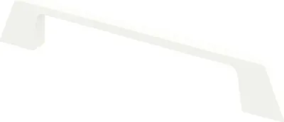 Obrázok produktu pre Nábytková úchytka BA 160mm, kuchynská úchytka matná biela, úchytka skrinková Stilo