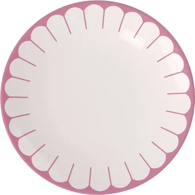 Produktbild von Villeroy & Boch Fleur cassis Speiseteller 26,5cm