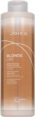 Produktbild von Joico Blonde Life Brightening Conditioner pflegender Conditioner für blondes Haar 1000 ml