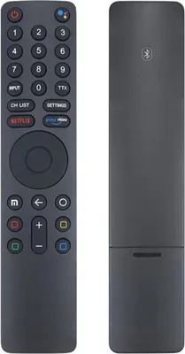 Obrázek produktu pro Dálkový ovladač pro Xiaomi XMRM-010 Smart TV,Mi Box,TV Stick s hlasovým ovládáním