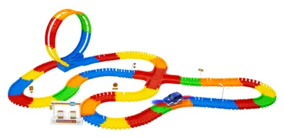 Image de MAXI RACE 282 pcs CHP5061