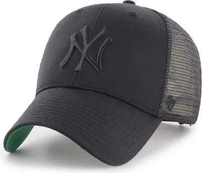 Produktbild von 47 Marke MLB New York Yankees Branson Kappe B-BRANS17CTP-BKB