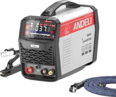 Obrázek produktu pro Svářečka TIG, funkce 4 v 1, čistý stejnosměrný invertor, TIG-250MPC