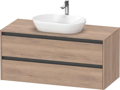 Produktbild von Duravit K24897055550000 Ketho2 KWTU WH 1200x550x568 Ei