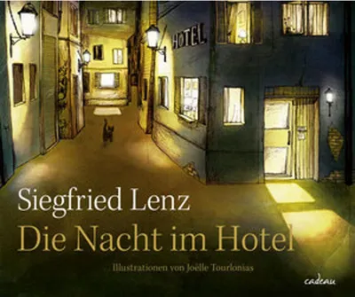 Produktbild von Die Nacht im Hotel