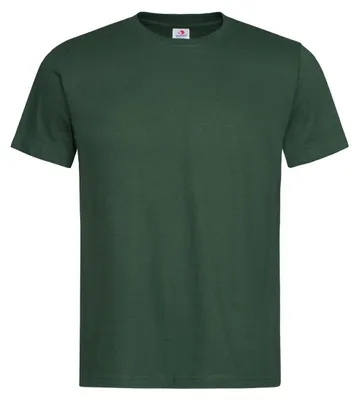 Produktbild von Stedman Herren Klassik T-Shirt LT874 (L) (Flaschengrün)