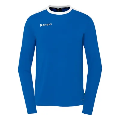 Produktbild von Kempa Emotion 27 Langarmshirt royal/weiß royal/weiß 164