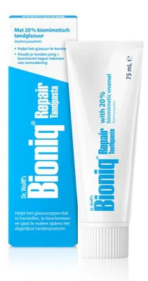 Produktbild von Dr. Wolffs Bioniq Repair Zahnpasta (75 ml)