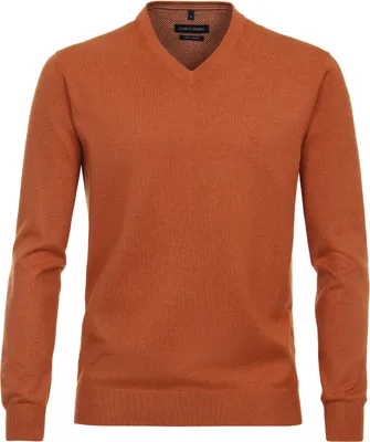 Produktbild von CASA MODA Pullover V-Neck NOS 499 XL