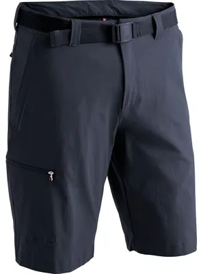 Produktbild von Maier Sports Herren Shorts Huang Blau 62