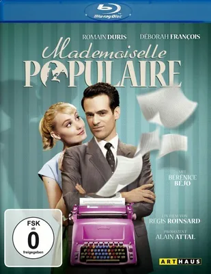 Produktbild von Mademoiselle Populaire