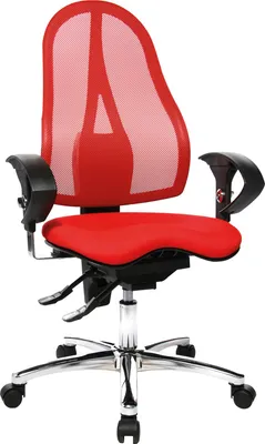 Image de TOPSTAR Siège de bureau Sitness 15 ST19U G21 avec accoudoirs