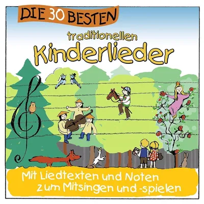 Produktbild von Sommerland,Simone/Glück,Karsten/Die Kita-Frösche-D