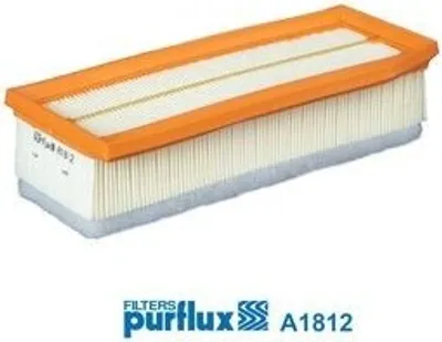 Produktbild von PURFLUX A1812 Luftfilter für DACIA DUSTER