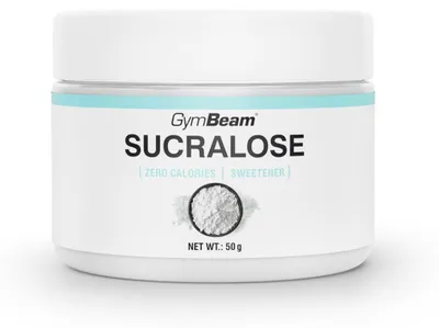 Obrázek produktu pro GymBeam – sukralóza, 50 g