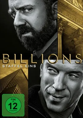 Obrázok produktu pre Billions - Staffel 1